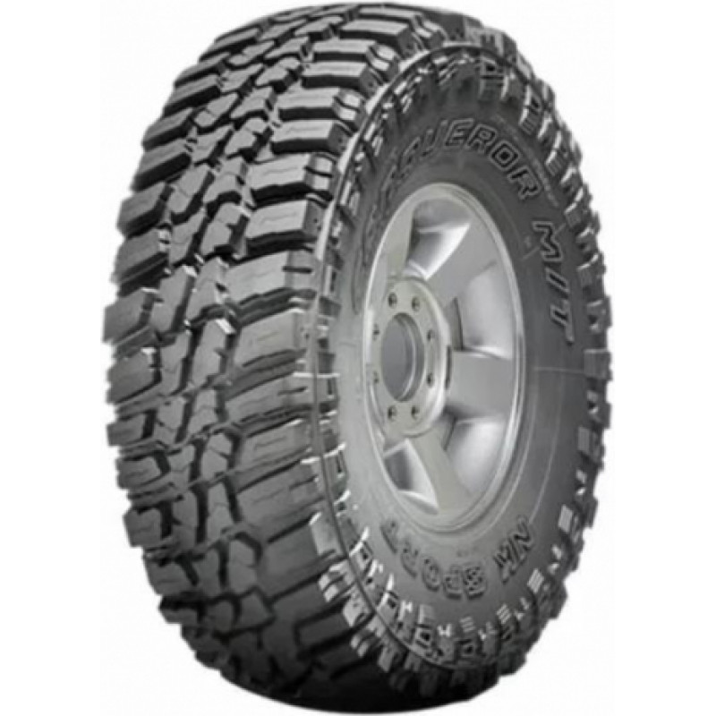 Nankang 265/70R17 NANKANG MT-1 121/118Q OWL POR