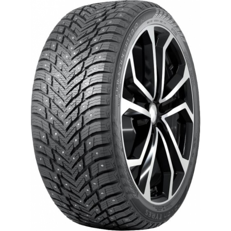 Nokian 235/55R20 NOKIAN HKPL 10 SUV 102T Studded 3PMSF IceGrip M+S