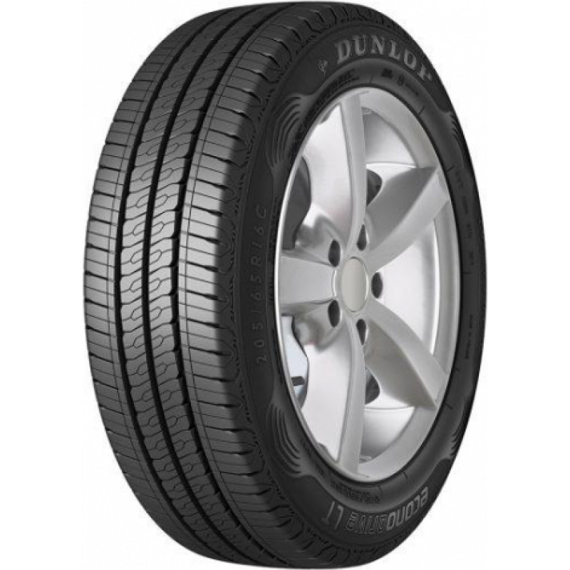 Dunlop 215/75R16C DUNLOP ECONODRIVE LT 113/111R BAB72