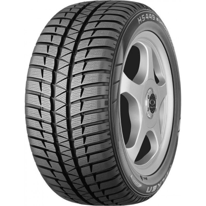 Falken 255/40R19 FALKEN EUROWINTER HS449 96V RunFlat MFS DOT19 Studless FC170 3PMSF M+S