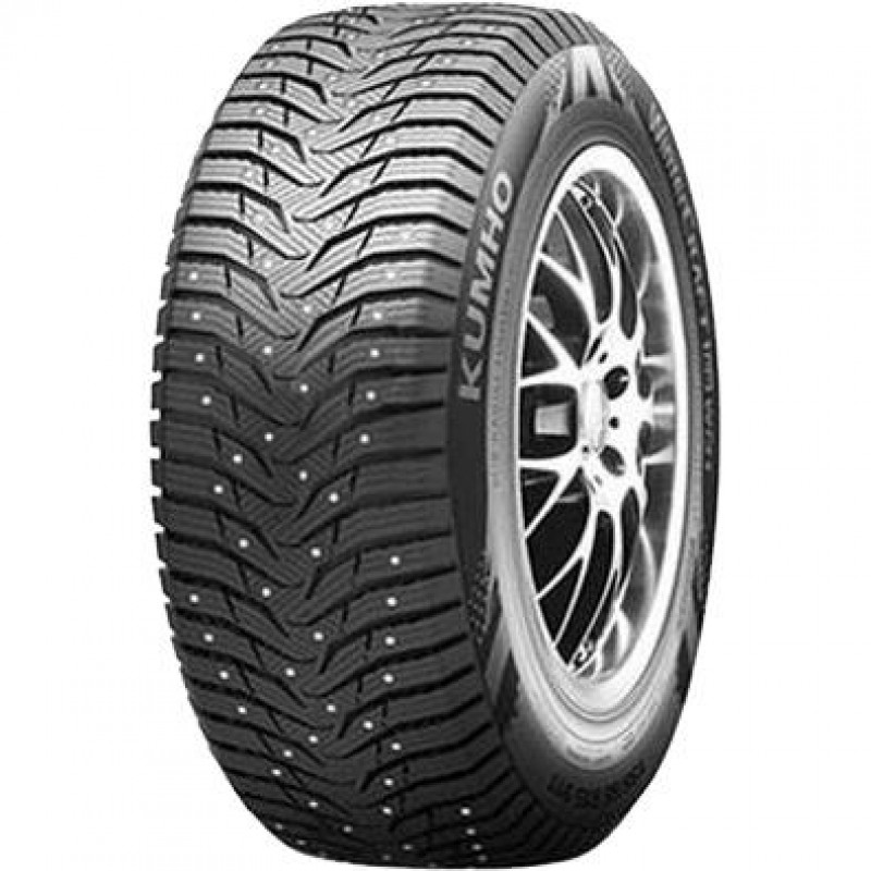 Kumho 225/60R16 KUMHO WINTERCRAFT ICE WI31+ 102T XL Studded 3PMSF M+S