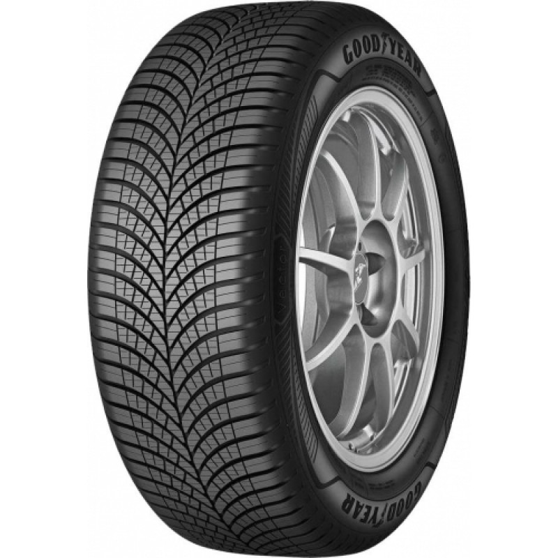 Goodyear 255/40R21 GOODYEAR VECTOR 4SEASONS GEN 3 SUV 102T XL Elect FP CCB72 3PMSF M+S