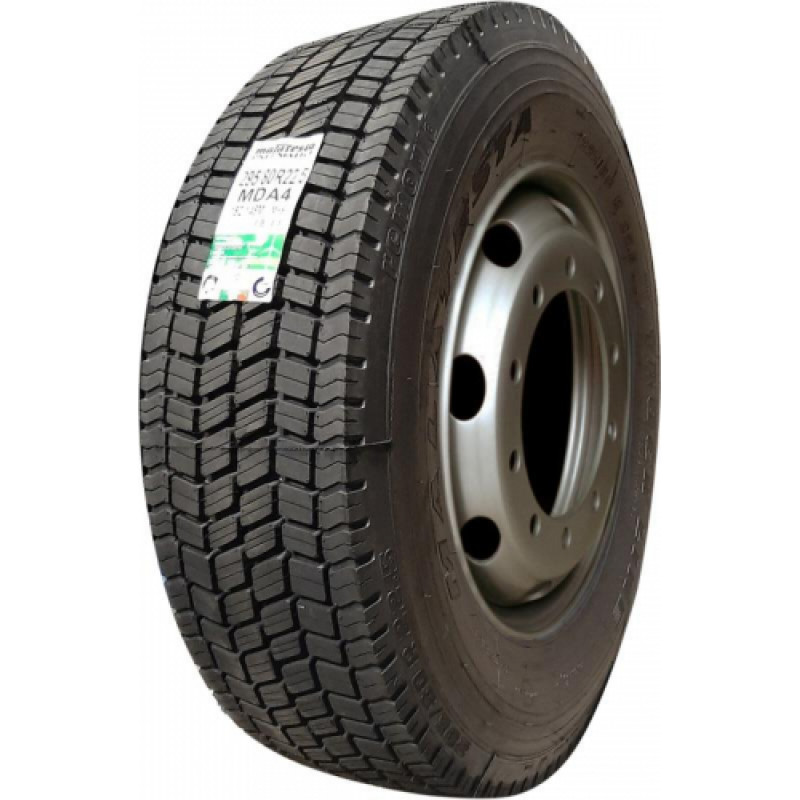 Malatesta 295/80R22,5 Malatesta MDA 4 Drive REGIONAL