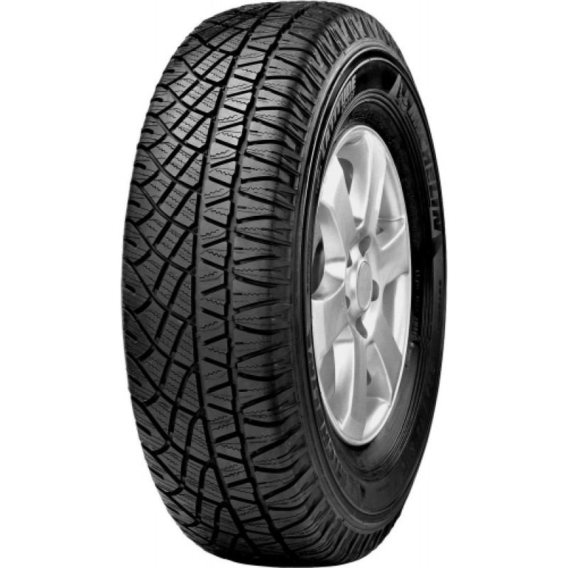 Michelin 205/70R15 MICHELIN LATITUDE CROSS 100H XL DOT23 CCB71 M+S