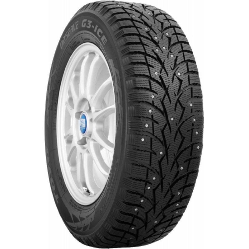 Toyo 255/55R20 TOYO OBSERVE G3 ICE 110T XL DOT23 Studdable DEB72 3PMSF M+S