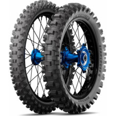 Michelin 80/100-21 Michelin STARCROSS 6 MEDIUM SOFT 51M TT CROSS MID SOFT Front NHS