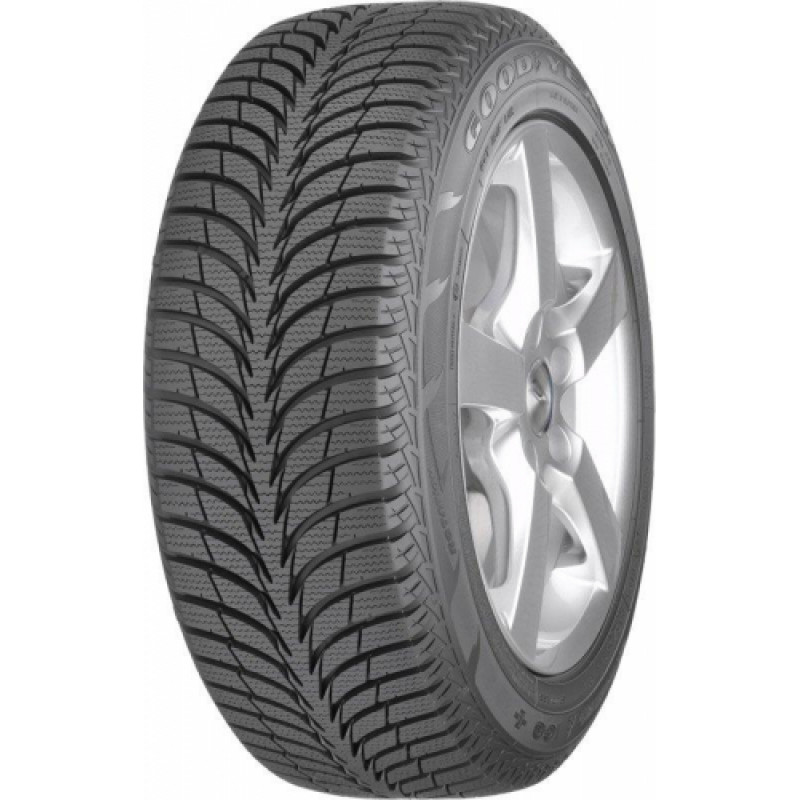 Goodyear 225/55R17 GOODYEAR ULTRA GRIP ICE + 101T XL FP Friction 3PMSF M+S