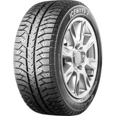 Lassa 215/50R17 LASSA ICEWAYS 2 95T XL Studdable DEB72 3PMSF IceGrip M+S