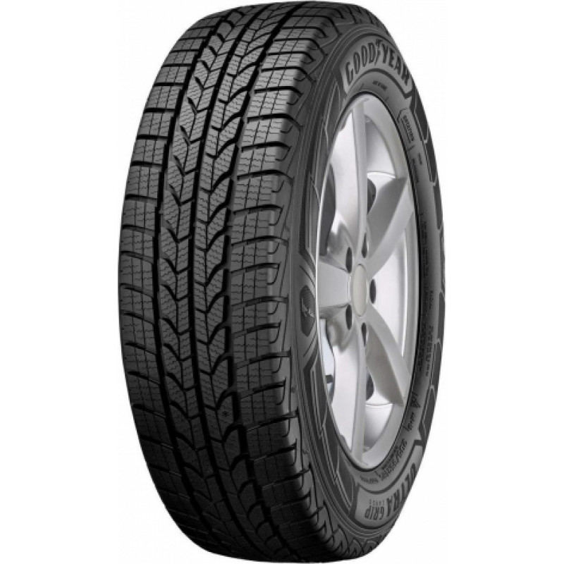 Goodyear 215/75R16C GOODYEAR ULTRAGRIP CARGO 113/111R Elect Studless DCB73 3PMSF M+S