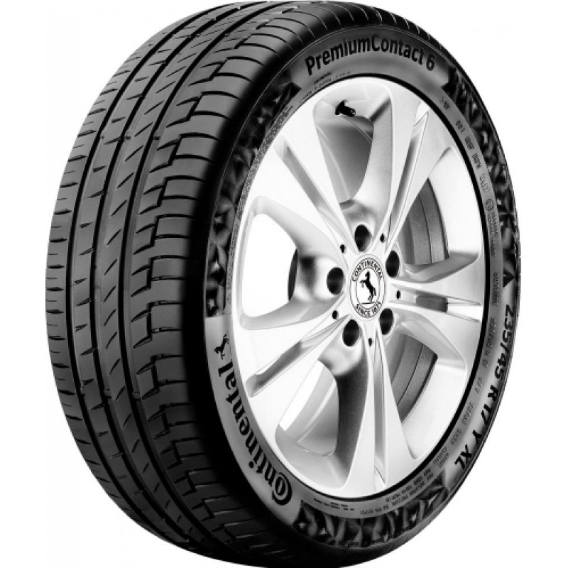 Continental 225/50R18 CONTINENTAL PREMIUMCONTACT 6 99W XL (*) ABB72