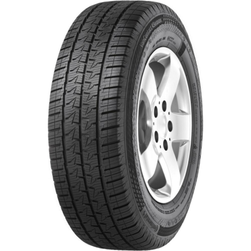 Continental 235/65R16C CONTINENTAL VANCONTACT 4SEASON 115/113R BAB73 3PMSF M+S