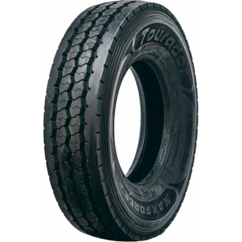 Tourador 315/80R22.5 Tourador MAX FORCE A1 161/157K M+S 3PMSF Steer MIXED USE
