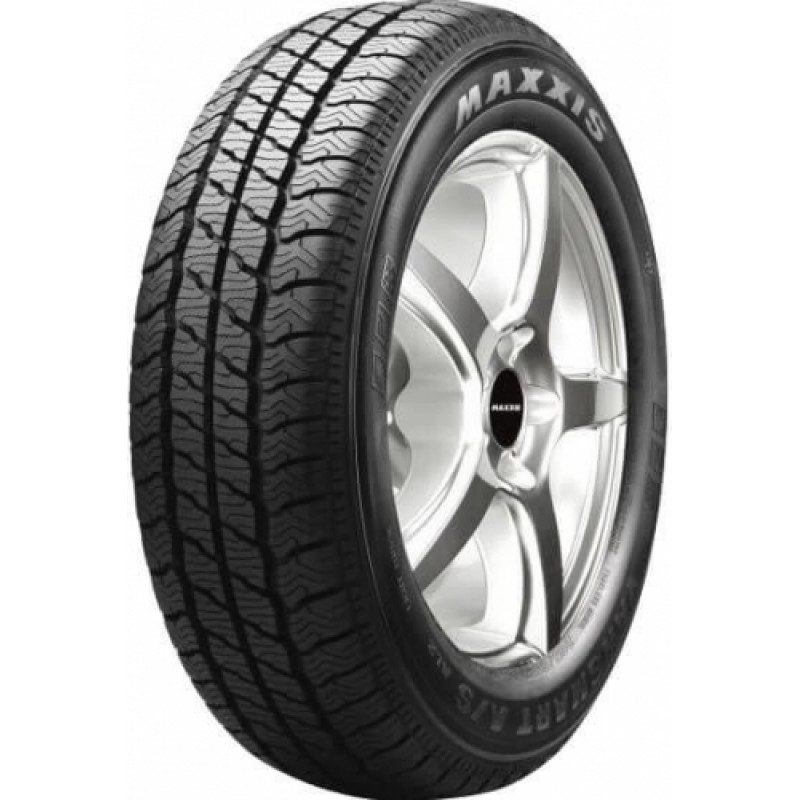 Maxxis 195/80R14C MAXXIS VANSMART A/S AL2 106/104R DBA69 3PMSF M+S