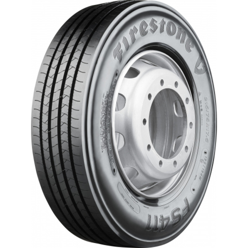 Firestone 245/70R19.5 FIRESTONE FS411 136/134M