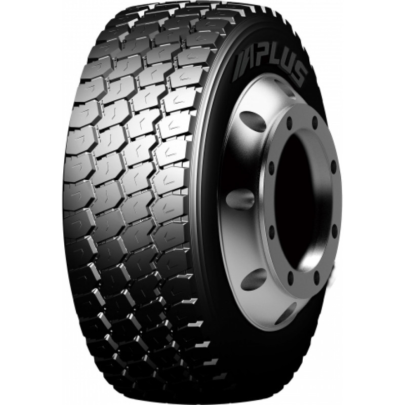 Aplus 385/65R22.5 APLUS AM001 164K 24PR 3PMSF