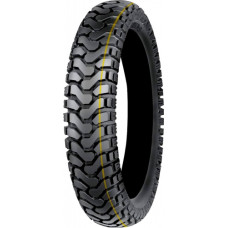 Mitas 140/80-17 MITAS E07 69T DAKAR TL YELLOW