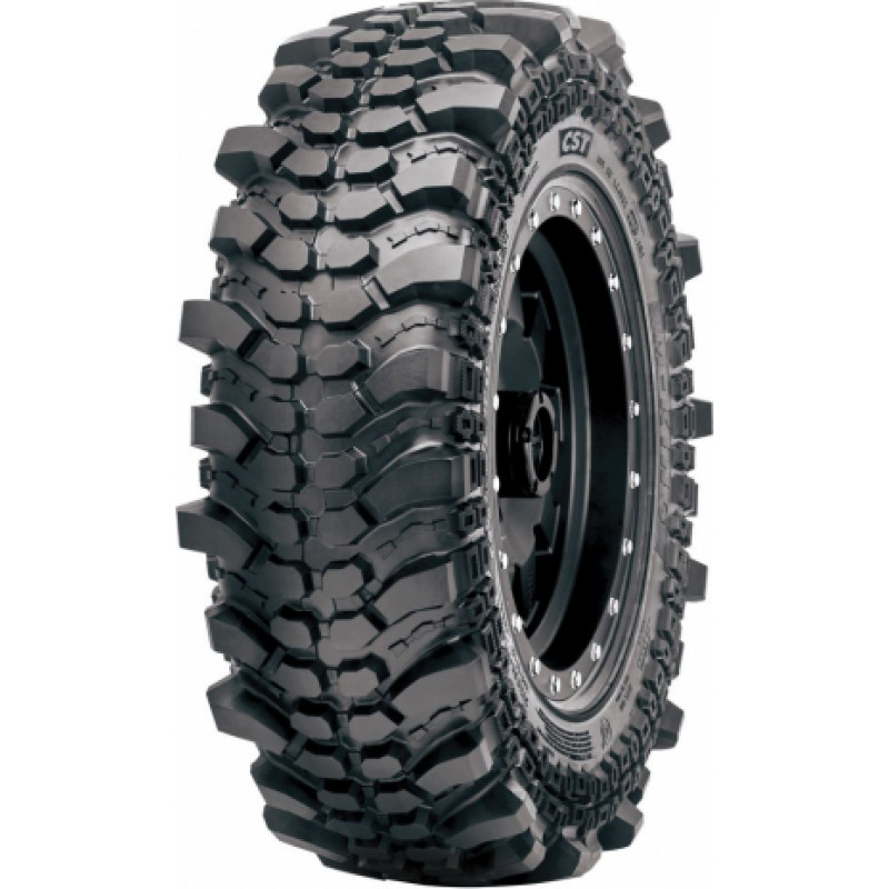 CST 31X10.50-17 CST CL-98 MUD KING 100K 6PR M+S