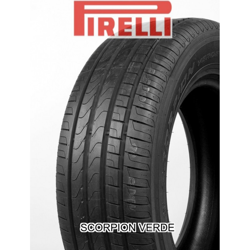Pirelli SCORPION VERDE 265/45R20 104Y