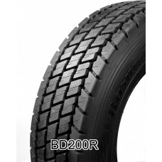 Barum (Continental) BD200R 235/75R17.5 132/130M