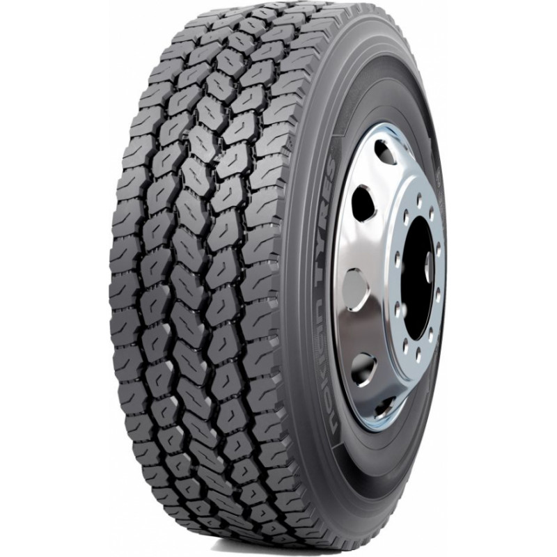 Nokian 385/65R22.5 NOKIAN R-TRUCK STEER 160K TL M+S 3PMSF