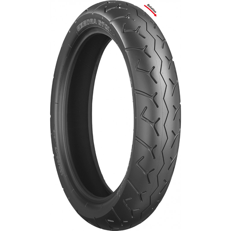 Bridgestone 150/80R17 BRIDGESTONE G701 72H TL
