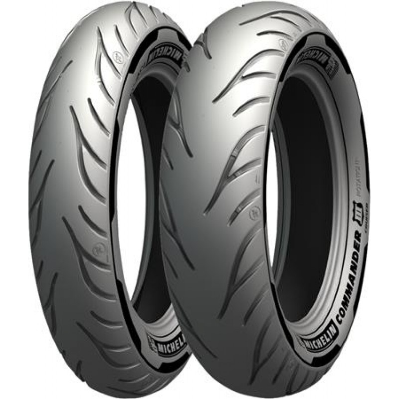 Michelin 180/70B15 M/C 76H COMMANDER III CRUISER R TL/TT MICHELIN