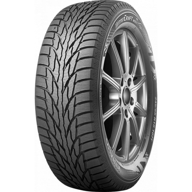 Kumho 225/65R17 WinterCraft SUV WS51 106T XL Marshal