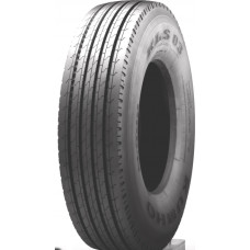 Kumho 385/65R22,5 Kumho LONGMARK KLS03 164K 24PR 3PMSF Steer Longhaul