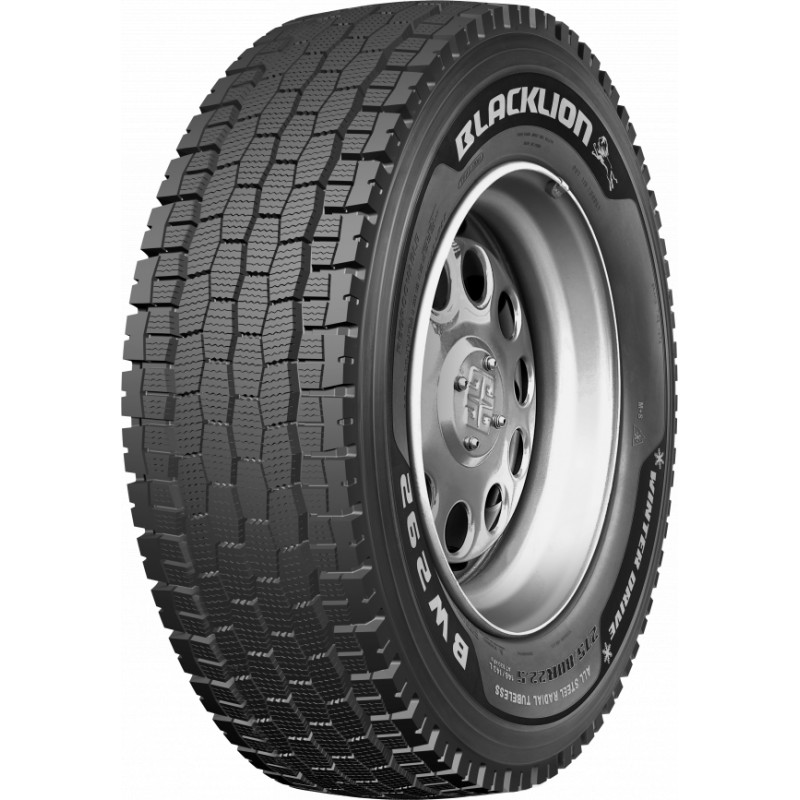 Blacklion 315/70R22,5 BW292 156/150L 3PMSF BLACKLION Drive Winter