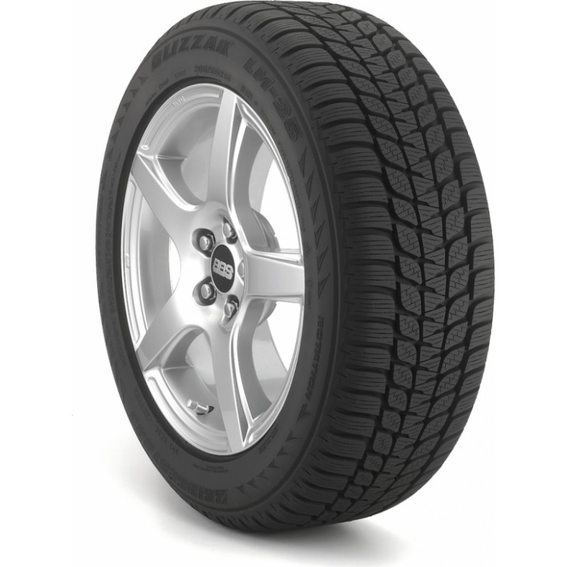 Bridgestone 265/70R15 Bridgestone LM25-4 112T DOT2013