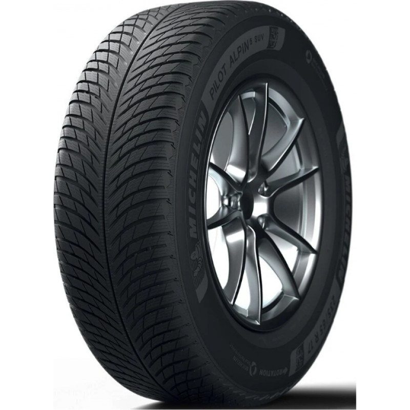 Michelin 285/40 R21 109V XL TL PILOT ALPIN 5 SUV MICHELIN