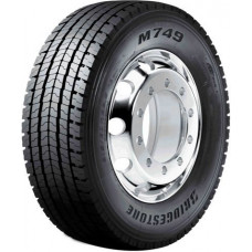 Bridgestone 315/80R22,5 M749ECOAZ 154M156L TL Bridgestone Drive