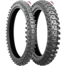 Bridgestone 80/100-21 BRIDGESTONE X10F 51M TT SAND DOT22 (Bez atgriešanas iespējām)