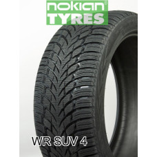 Nokian WR SUV 4 255/45R19 104V