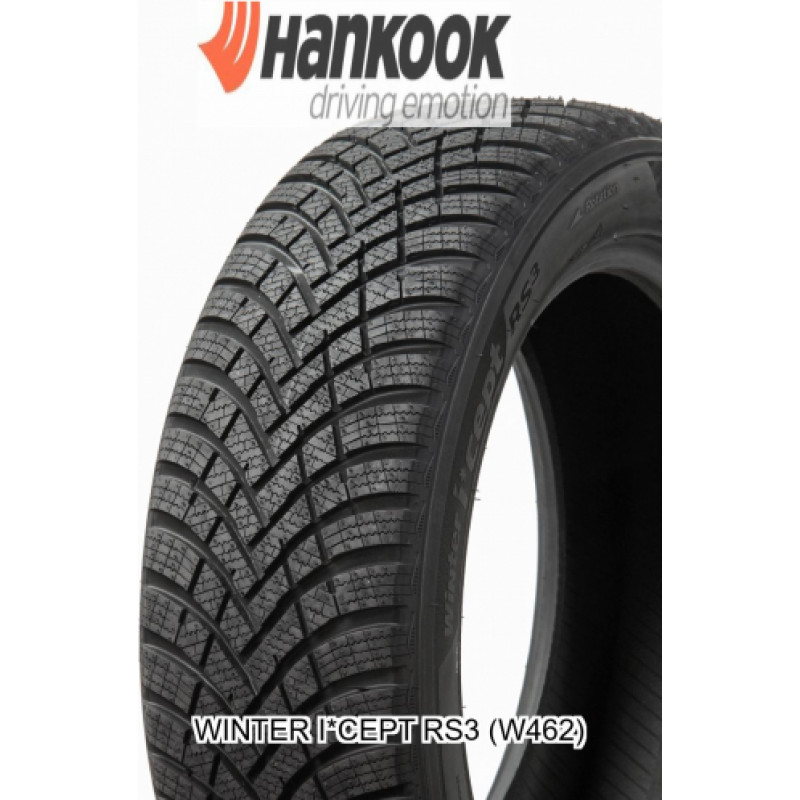 Hankook Winter I*cept RS3 (W462) 205/55R16 91H