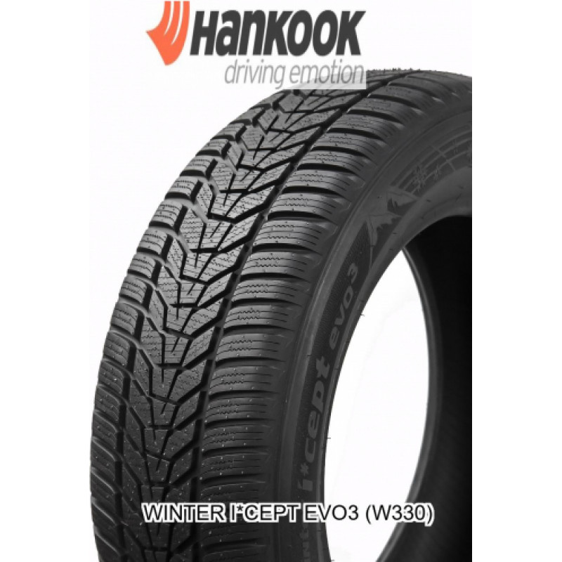 Hankook Winter I*cept evo3 (W330) 245/50R18 104V