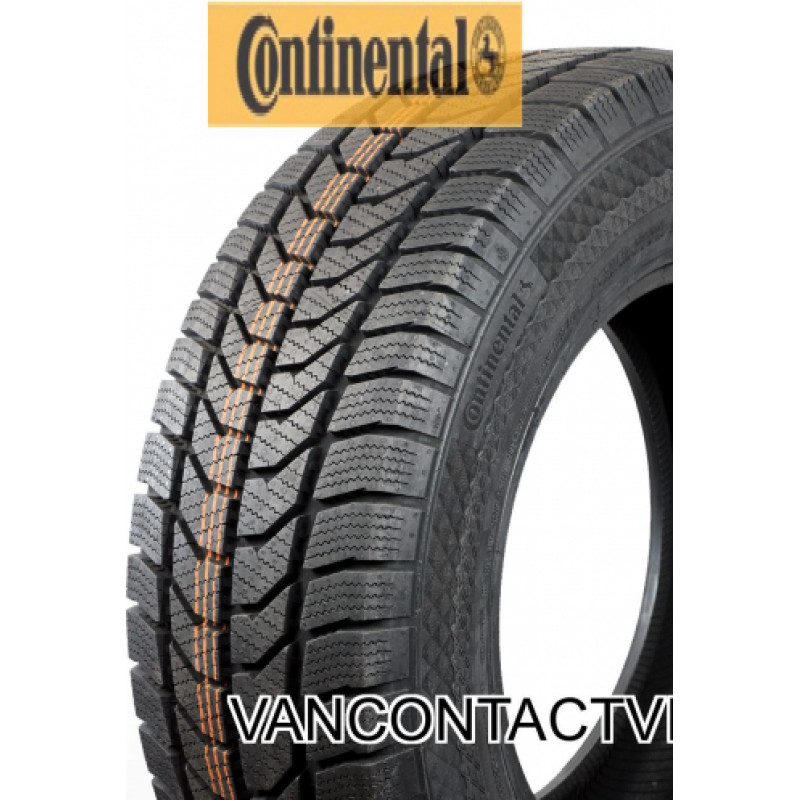 Continental VanContactViking 215/65R16C 109/107R