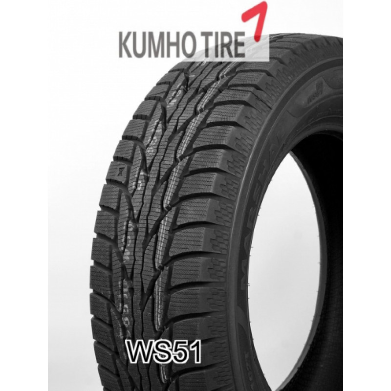 Kumho WS51 225/60R18 104T