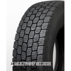 Remix X MULTIWAY 3D XDE 315/70R22.5 154/150L