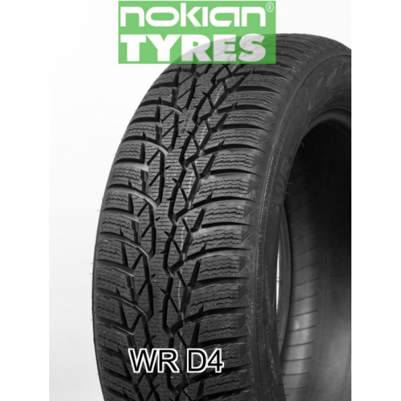 Nokian WR D4 205/60R16 92H