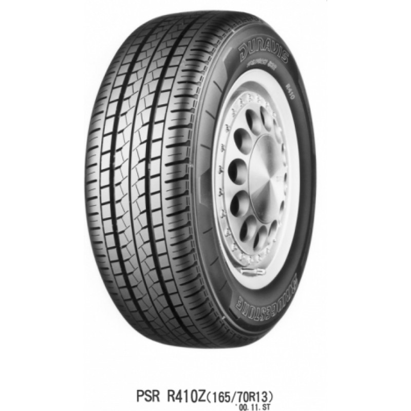 Bridgestone 195/65R16C R410 100/98T Bridgestone OUTLET