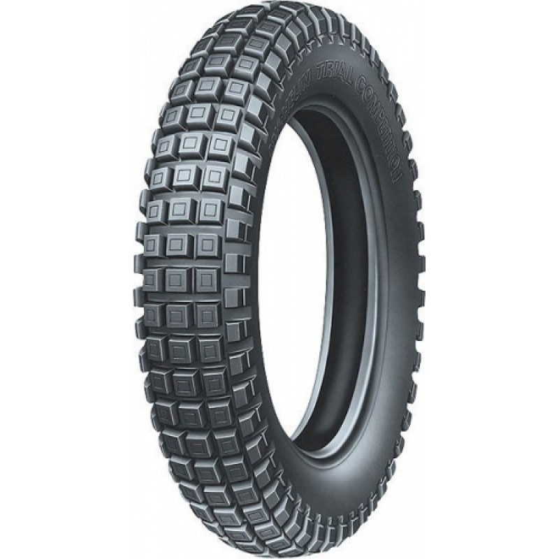 Michelin 120/100R18 Michelin Trial X Light Competition 68M  TL
