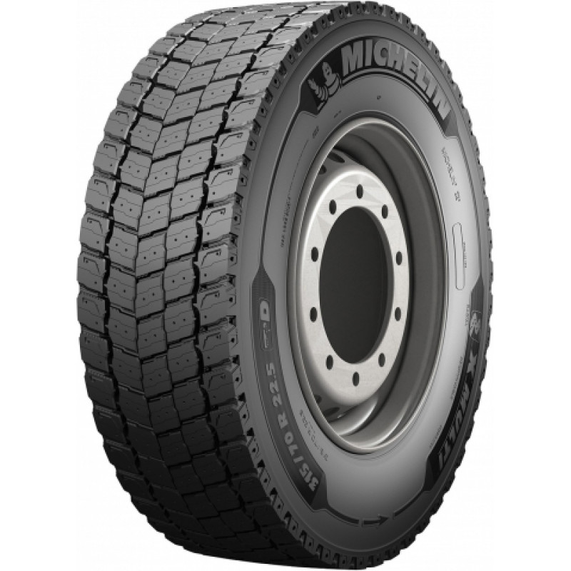 Remix 315/70R22.5 X MULTI D 154/150L  REMIX