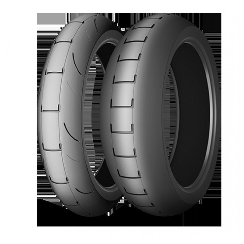 Michelin 120/75R16,5 Michelin Power Supermoto B Front TL