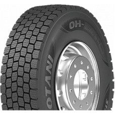 Otani 315/70R22,5 OH-320 154/150L 16PR OTANI 3PMSF Drive Regional