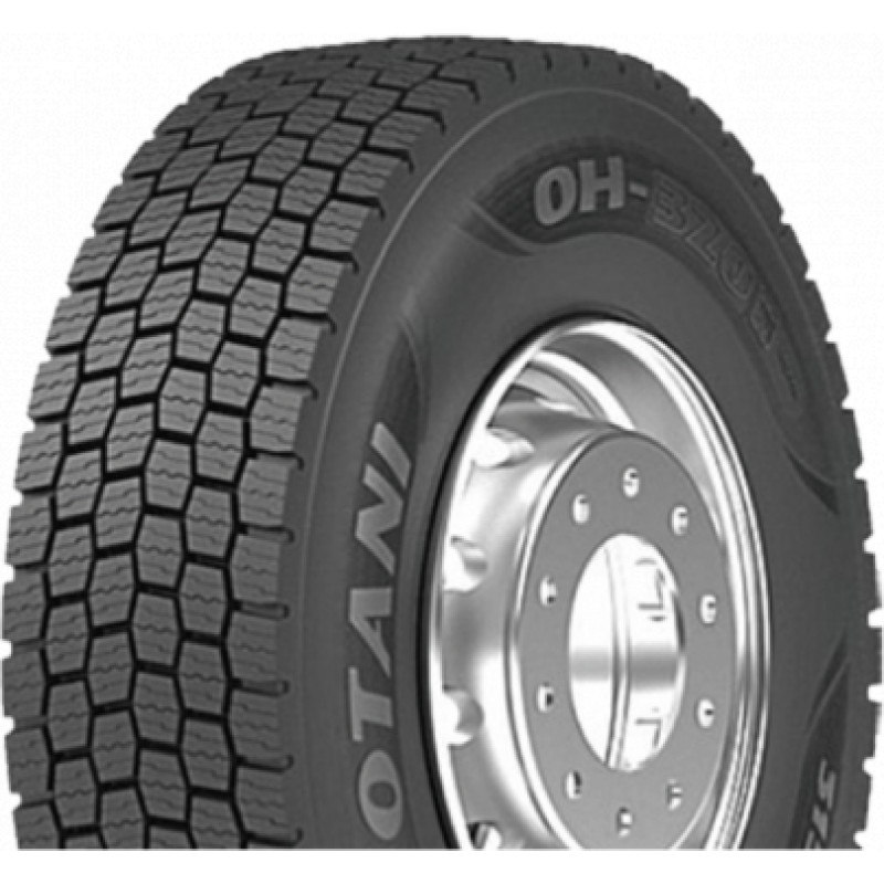 Otani 315/70R22,5 OH-320 154/150L 16PR OTANI 3PMSF Drive Regional