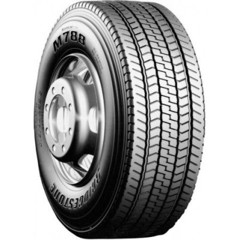 Bridgestone 265/70R19,5 140/138M M788 Bridgestone M+S 3PMSF