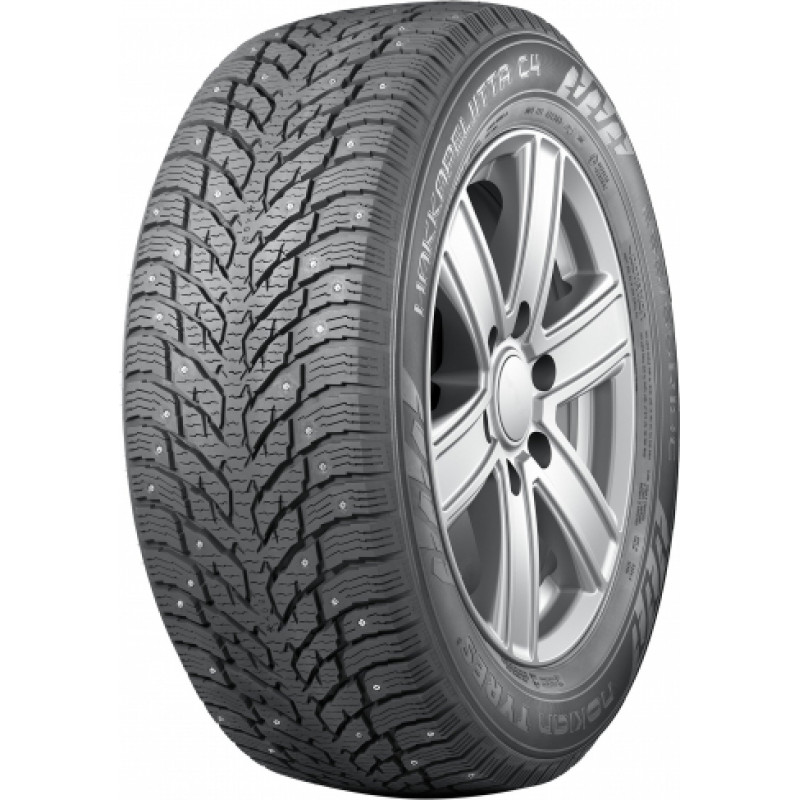 Nokian 255/55R18C 117/115R Nokian HKPL C4