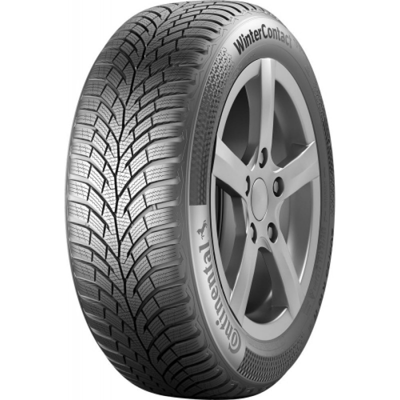 Continental 205/55R16 CONTINENTAL WINTERCONTACT TS870 91T Studless CBB70 3PMSF M+S
