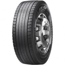 Pirelli 315/70R22,5 Pirelli TH:01Y 154/150L (152M) M+S Drive LONG HAUL BBA72
